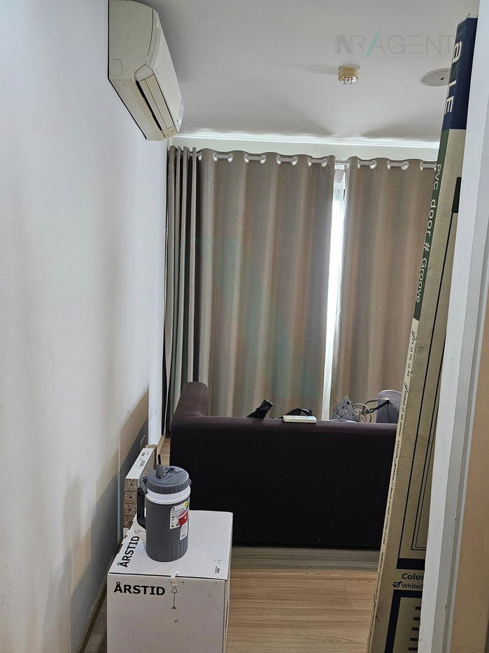 picture For rent condo B-LOFT LITE SUKHUMVIT 115 Building 1, Floor 8,1 bed room, Room size 32 sqm - 3/8