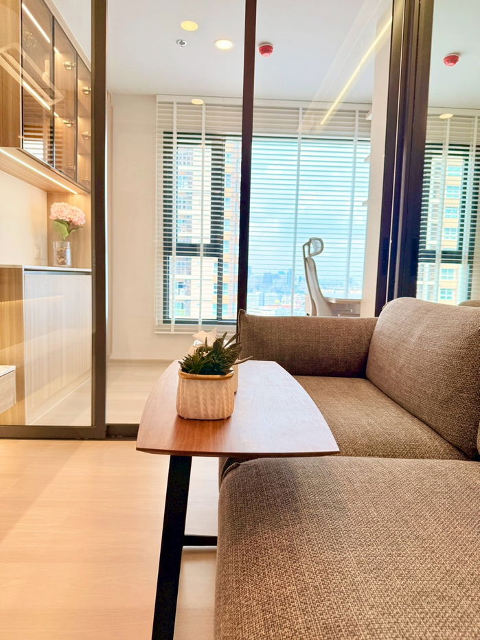 picture WS4788 [Rent] Aspire Onnut Station 💰 Rent: 28,000 baht/month 📍 BTS On Nut - 13/35