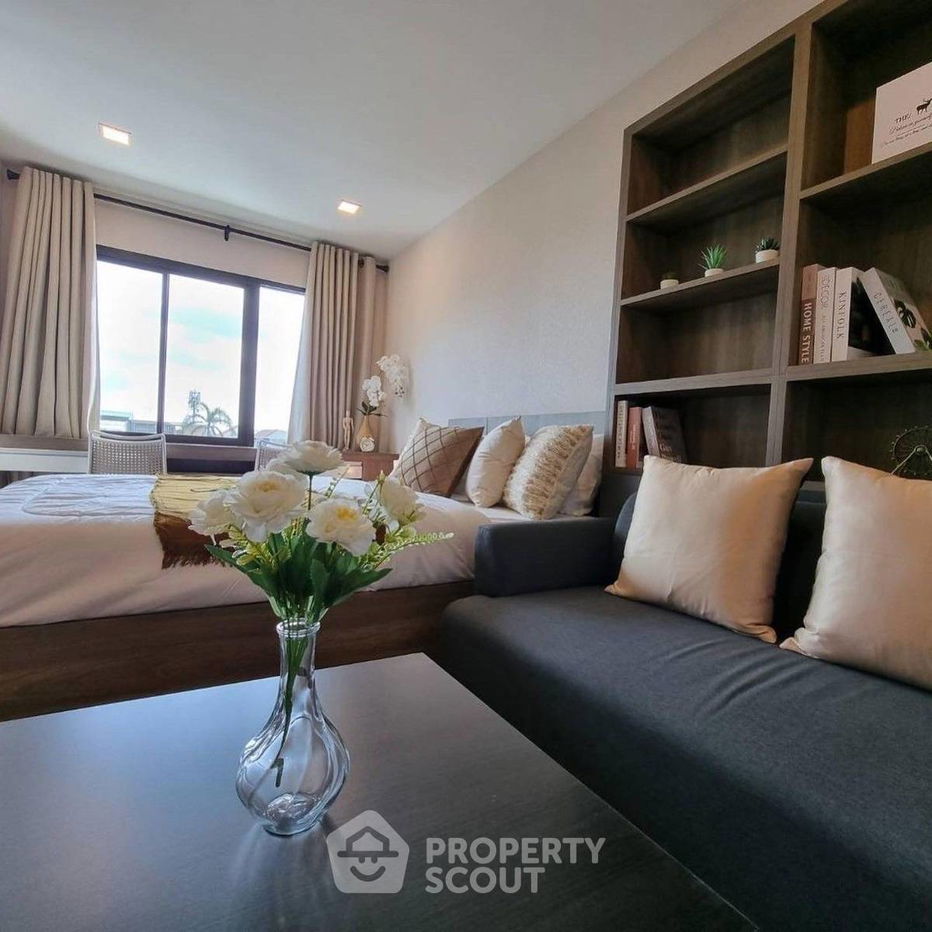 รูป คอนโด 1-ห้องนอน ที่ ซัน ซิตี้ แยกไฟฉาย ใกล้ MRT ไฟฉาย (ID 1805661) - รูปที่ 3/17