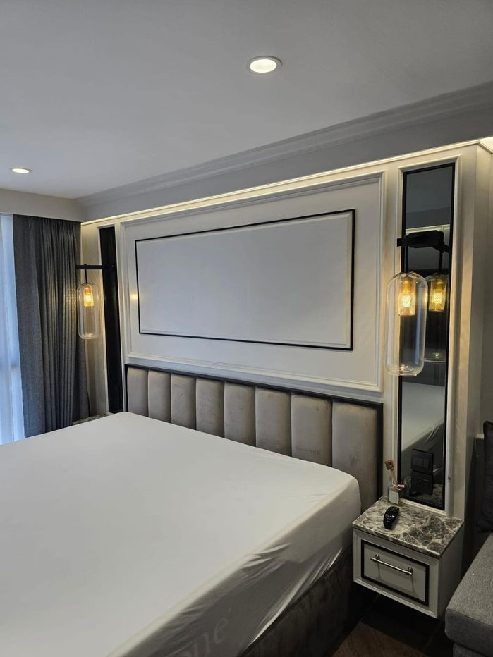 picture 📢 HOT‼️[[For RENT]]📌📌📌Ashton Asoke – Luxury Condo next to MRT Sukhumvit & BTS Asoke 📌📌📌✨✨✨Line id: @akara_bkk (starting with @)✨✨✨ - 19/25