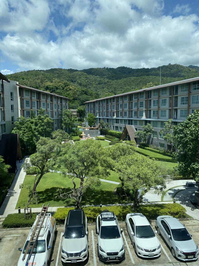 picture For rent D Condo Campus Resort Chiang Mai, located behind CMU , Tel: 098-9690236 (Janny) - 11/12