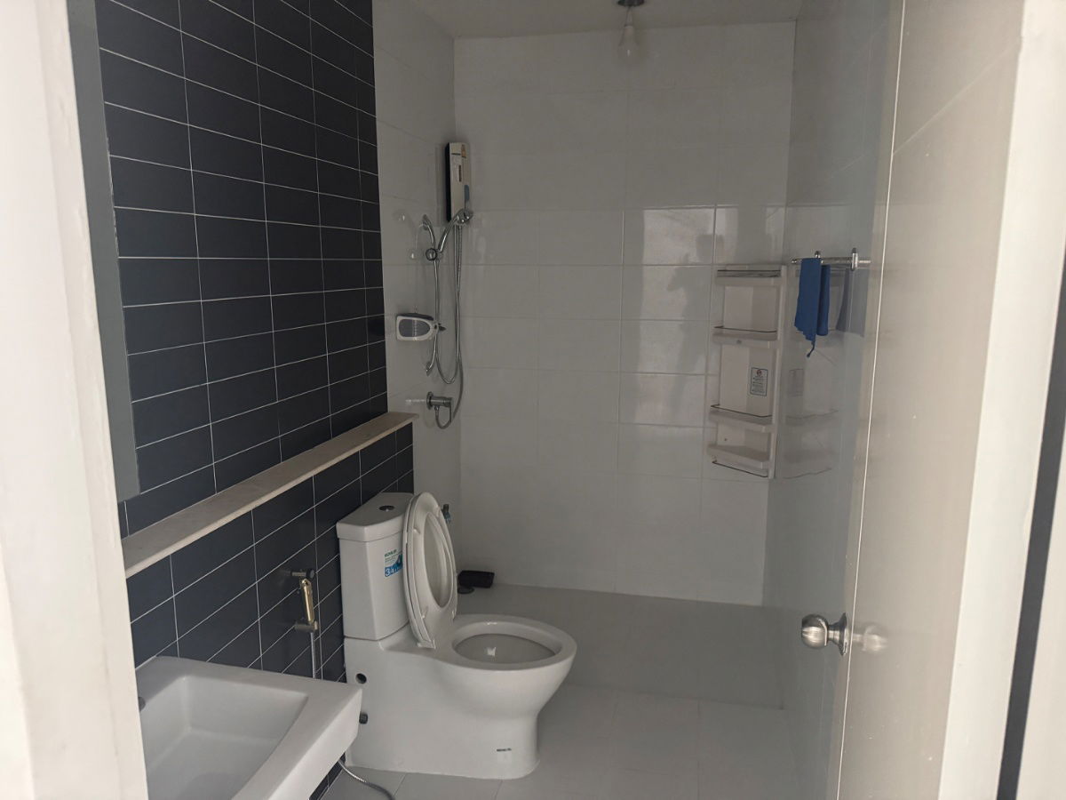 รูป เช่าอาคารพาณิชย์ 3 ชั้น(ห้องมุม)  ม.ซิกเนเจอร์ กัลปพฤกษ์ สวย ถูก ทำเลดี สนใจแอตไลน์ครับ@841qqlnr - รูปที่ 16/22