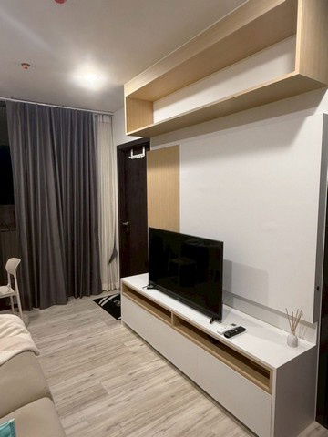 รูป C6229 ให้เช่า  :  คอนโด  เอ็กซ์ที ห้วยขวาง ( MRT ห้วยขวาง ) 064 665 4666 - รูปที่ 5/7