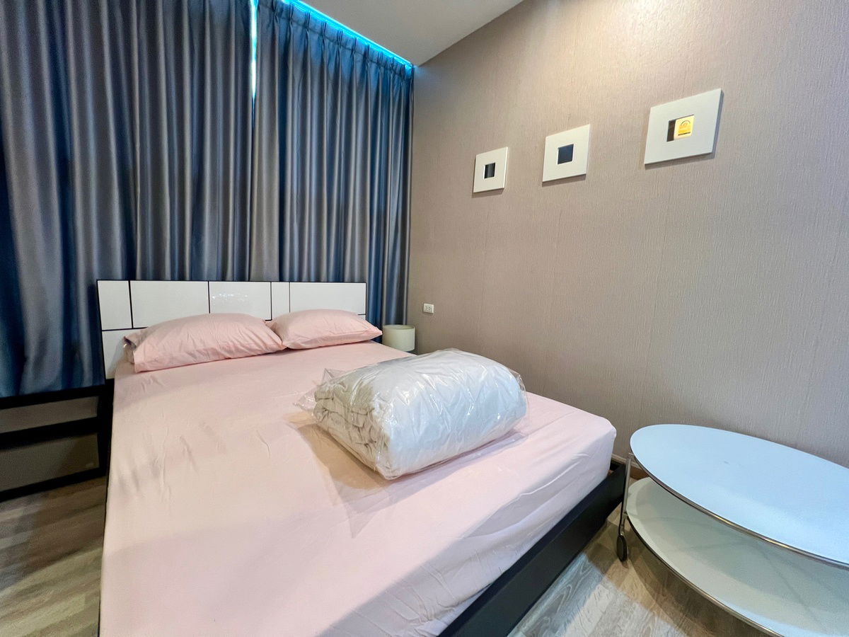 รูป 🔥 ให้เช่าห้อง Prime Square Condo ทำเลดีมาก อยู่ใจกลางนิมมาน ห้างฯเมญ่า เดินทางสะดวก ใกล้ 7-11 Supermarket มหาวิทยาลัย และอื่นๆอีกมากมาย - รูปที่ 4/10