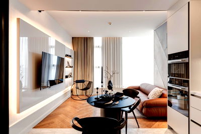 ขายคอนโด : LTH13370 – Condo for Sale | The Residences 38 | 57.11 sqm | 1 Bed 1 Bath | 22.31 MB | Near BTS Thonglor | คอนโดขาย เดอะ เรสซิเดนซ์ 38