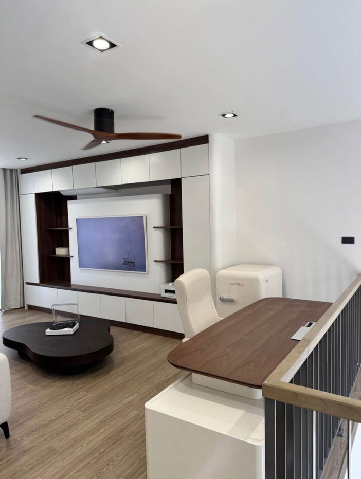 รูป ให้เช่า ทาวน์โฮม Luxury THER LARDPRAO93 ใกล้ MRT มหาดไท 600 ม. 4 ห้องนอน - รูปที่ 12/23