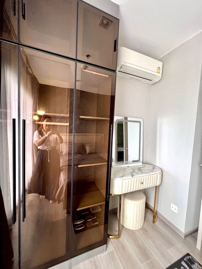 รูป คอนโด โพลิแทน อควา ห้องพร้อมเข้าอยู่ #Fa65 / LIne ID : @forucondo - รูปที่ 10/18