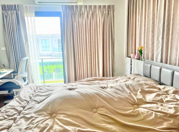 รูป ให้เช่าบ้านเซนโทร ราชพฤกษ์-แจ้งวัฒนะ (CENTRO Ratchaphruek-Chaengwattana) อยู่ถนนราชพฤกษ์ ซอยเกษตรพัฒนา 2  ตำบลคลองข่อย - รูปที่ 5/7