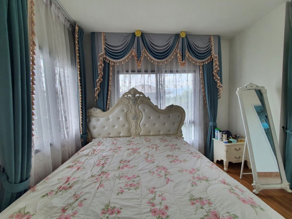 picture 🔥Single-family house for sale, 39 sq m, 3 bedrooms, 3 bathrooms, 2-car parking, Casa Ville Bangyai project🔥 - 69/81