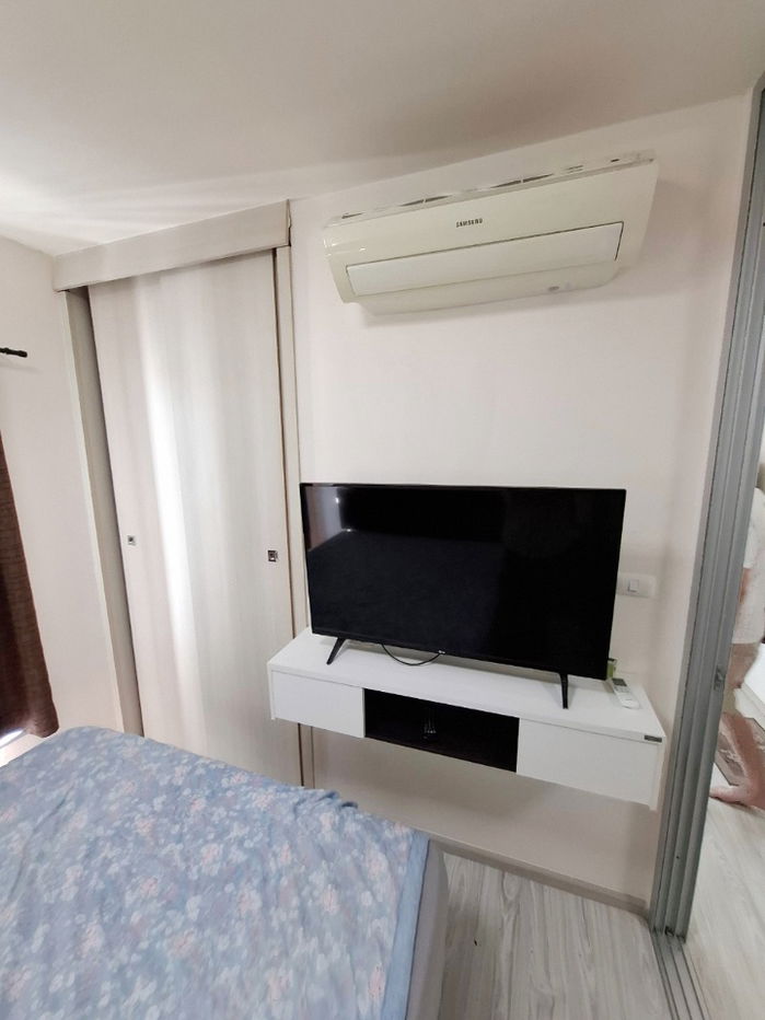 รูป เช่า!!! Aspire รัตนาธิเบศร์ 2 (1 ห้องนอน 25 ตร.ม) ใกล้ MRT บางกระสอ - รูปที่ 3/12