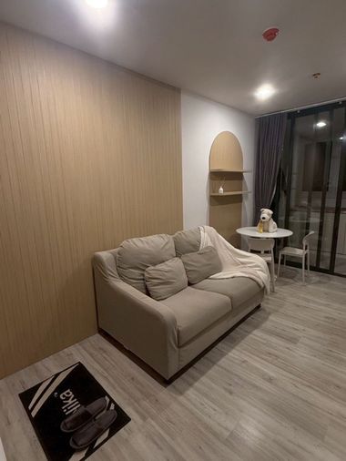🏢 ให้เช่าคอนโด : XT HUAIKHWANG (เอ็กซ์ที ห้วยขวาง)   รหัสทรัพย์ | 📌LNP-C9925 