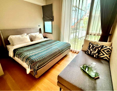 Condos for rent : 🔺 For Rent Condo FYNN SUKHUMVIT 31 Building 1, Floor 3,2 bed room, Room size 70 sqm