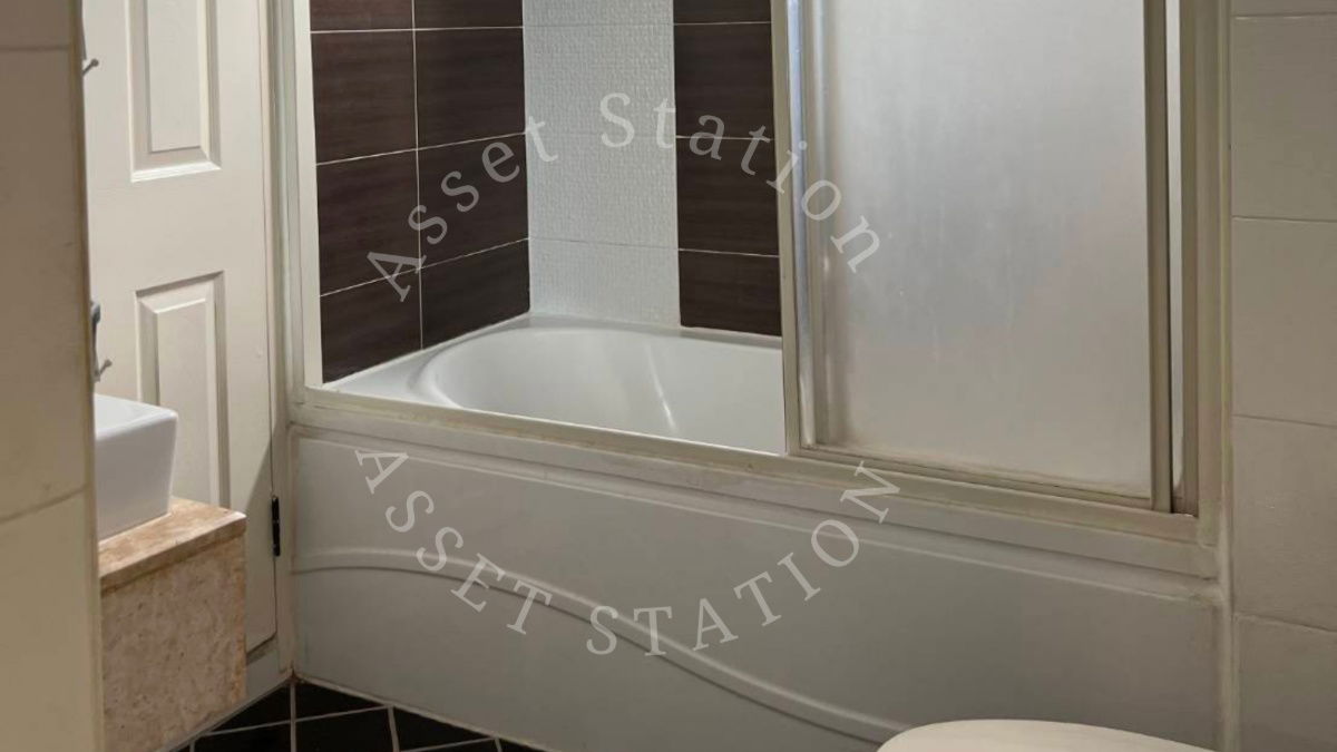 picture 🌃Ready to rent✨ Grand Park View Asoke - Beautiful room, prime location, near MRT Phetchaburi🚈 - 13/15