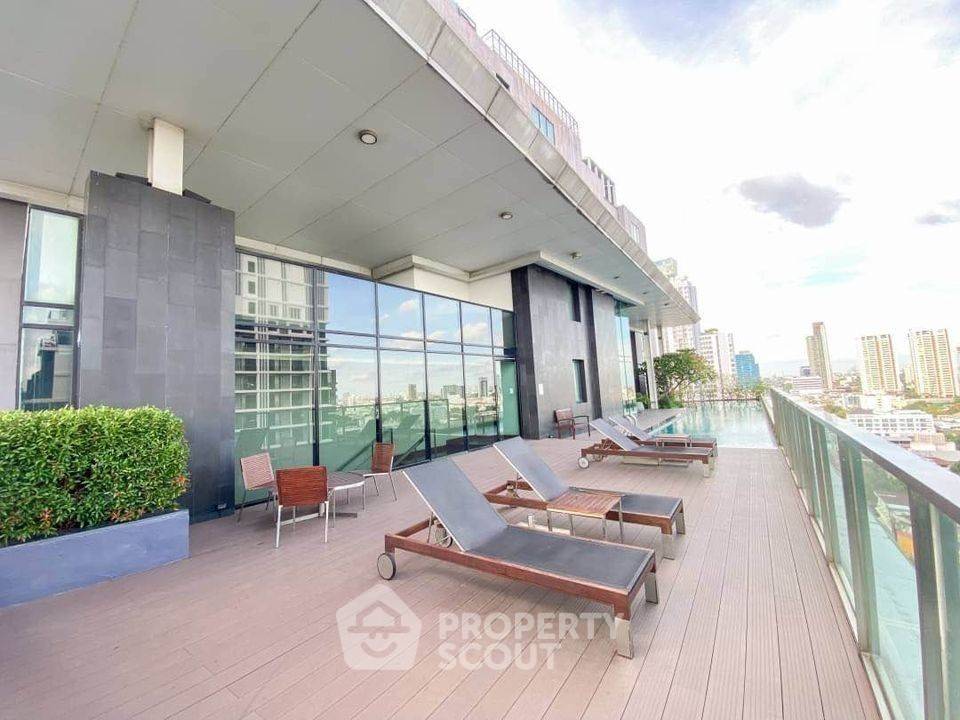 รูป คอนโด 2-ห้องนอน ที่ ดิ แอลโคฟ ทองหล่อ 10 ใกล้ BTS ทองหล่อ (ID 320537) - รูปที่ 13/13