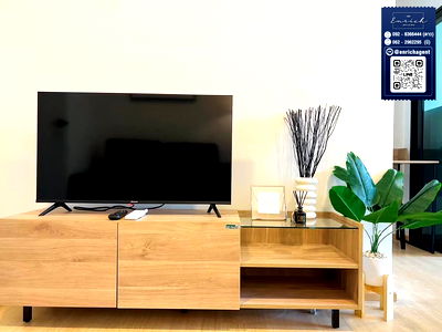 คอนโดให้เช่า : 💙ให้เช่า Chewathai Hallmark Ladprao - Chokchai 4 Phase 2 แต่งครบ BTS โชคชัย 4💙 โทร. 062-2962295 นิ // Line id : @enrichagent