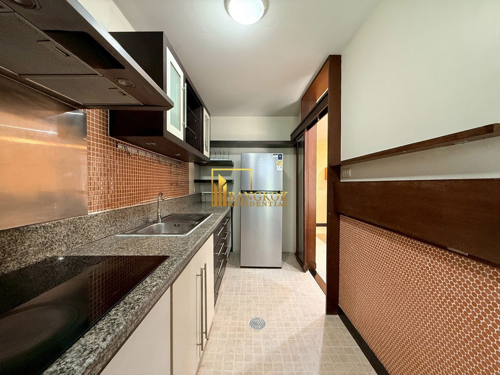 รูป Avenue 61 | Good Size 2 Bedroom Condo For Rent in Ekkamai - BR2263CD - รูปที่ 9/28