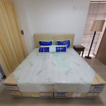 🎊 For Rent Condo THE HERITAGE Building 1, Floor 7,3 bed room, Room size 120 sqm