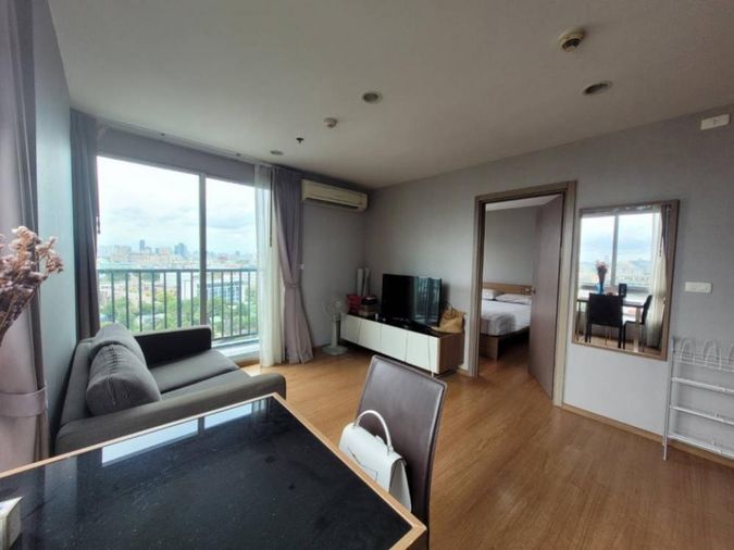🏢 ขายคอนโด : The Base Sukhumvit 77 (เดอะ เบส สุขุมวิท 77)   รหัสทรัพย์ | 📌 LNP-C9922 