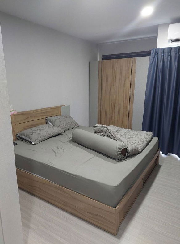 picture City Home Sanambinnam-Rattanathibe 25sqm floor4 tower B - 1/4