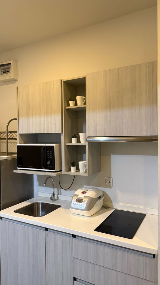 รูป 📢ให้เช่าคอนโด 𝐍𝐨𝐭𝐭𝐢𝐧𝐠 𝐡𝐢𝐥𝐥 𝐒𝐫𝐢𝐫𝐚𝐜𝐡𝐚 (นอตติ้งฮิลล์ แหลมฉบัง-ศรีราชา) - รูปที่ 8/8