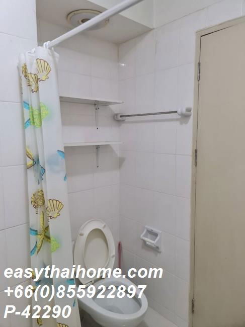 picture P-42290 Condo for rent I-House Rama IX-Ekamai fully furnished (Confirm again when visit).  - 14/23