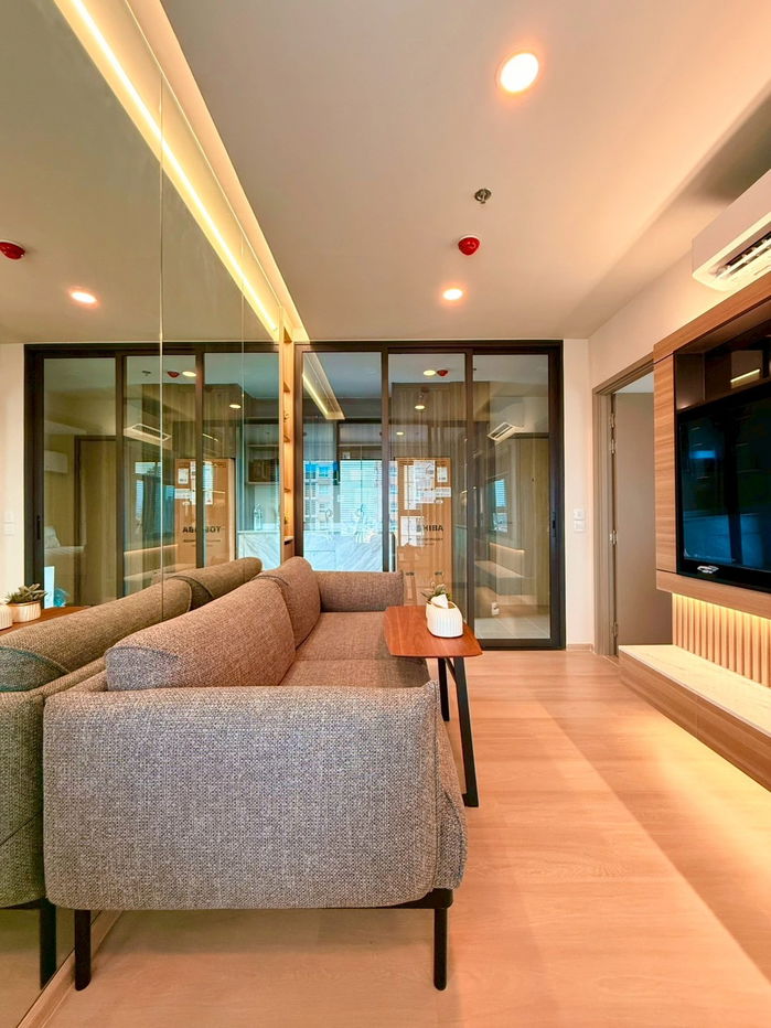 picture WS4788 [Rent] Aspire Onnut Station 💰 Rent: 28,000 baht/month 📍 BTS On Nut - 9/35