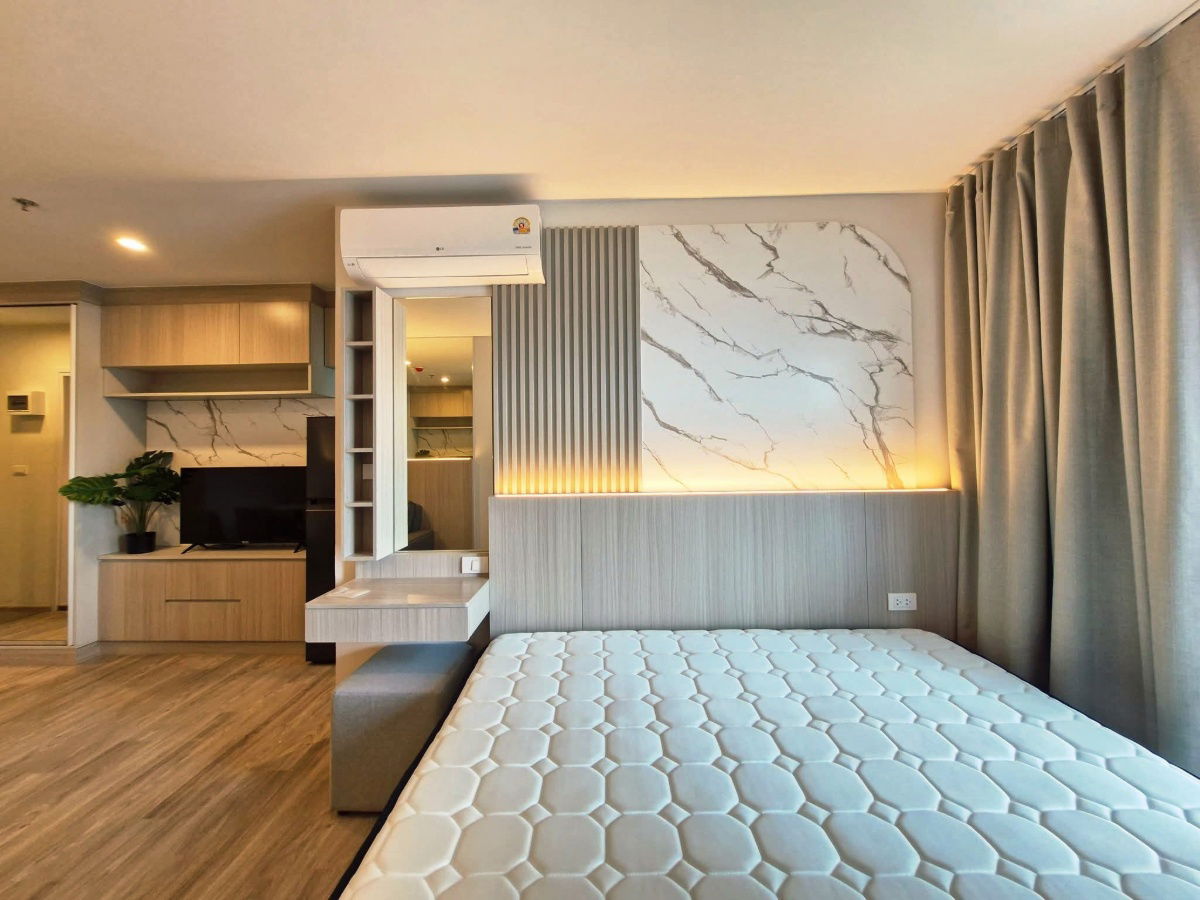 รูป 🏢 ให้เช่าคอนโด : Regent home bangna (รีเจ้นท์ โฮม บางนา)   รหัสทรัพย์ | 📌LNP-C9908  - รูปที่ 1/9