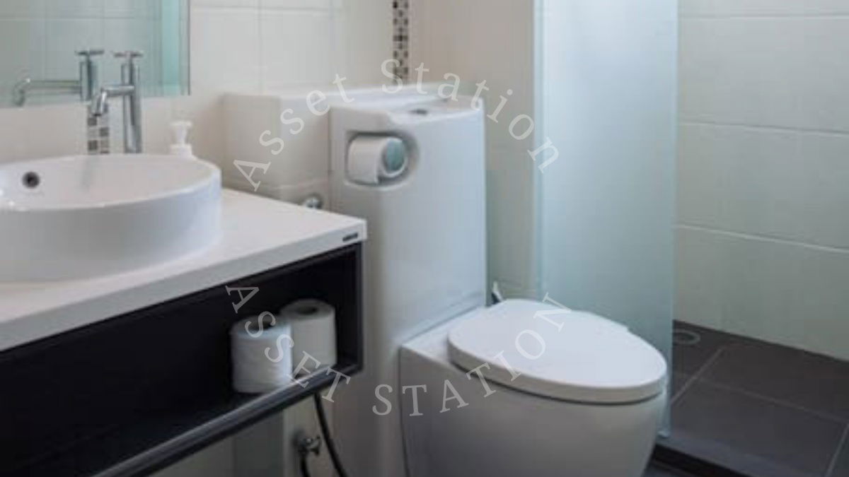 picture 🌳Wish@Samyan spacious room - 2 bedrooms, sleeps 4! Near MRT Samyan🚅 - 10/11