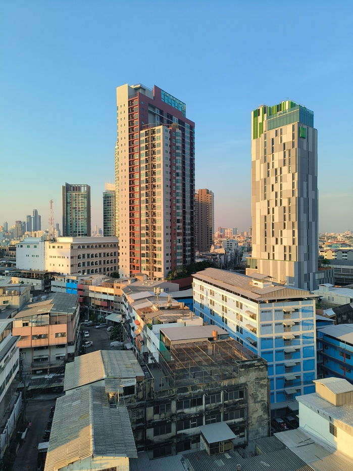 รูป 🇹🇭 ให้เช่า! Aspire Sukhumvit 48 – ห้องใหญ่ 50.89 ตร.ม. ใกล้ BTS พระโขนง 🚆  แต่งครบ พร้อมอยู่ พื้นที่กว้าง โล่ง โปร่งสบาย เหมาะสำหรับคนชอบห้องใหญ่! - รูปที่ 4/11