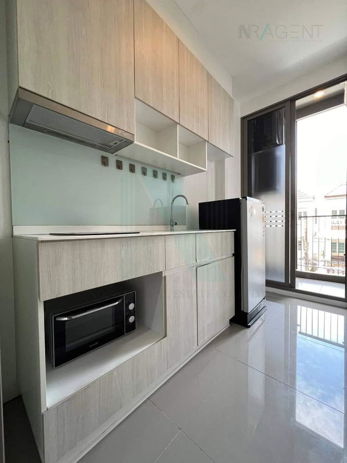 picture 📌 For Rent Condo MITI CONDO Building 1, Floor 3,1 bed room, Room size 33.00 sqm - 1/8