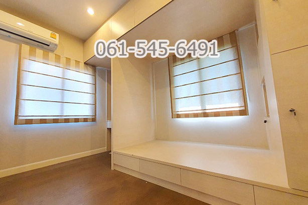 รูป ขาย บ้าน ปริญญ์ สาทร-ราชพฤกษ์ 3 ห้องนอน 3 ห้องน้ำ หลังริม ติด ถนนราชพฤกษ์ เดินทางสะดวก ใกล้ BTS และ MRT - รูปที่ 7/13