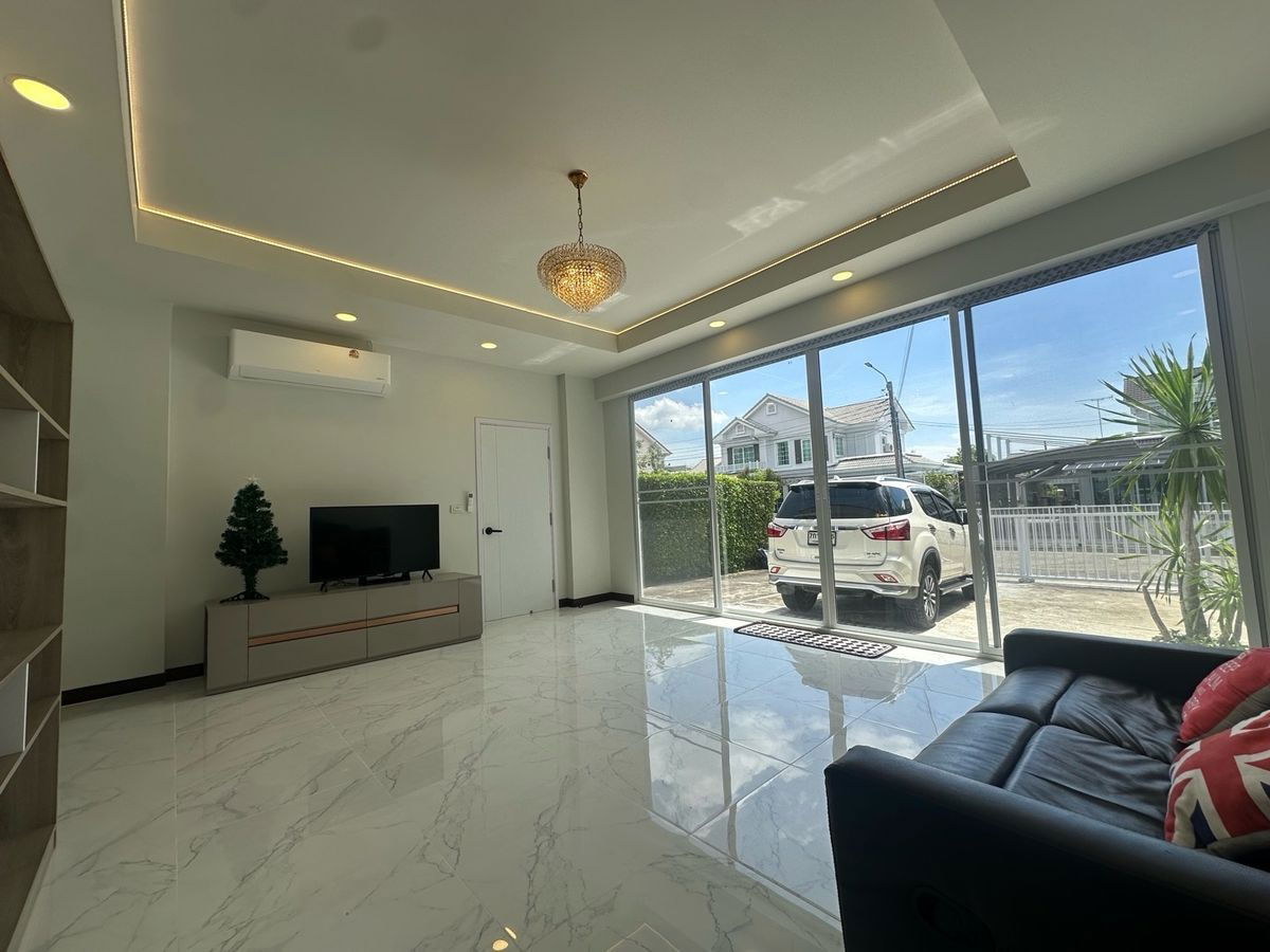 รูป 🏢 ประกาศให้เช่าบ้าน | MA-H499   โครงการ Golden Prestige Ekkachai-Wongwaen (โกลเด้น เพรสทีจ เอกชัย-วงแหวน)  - รูปที่ 15/19