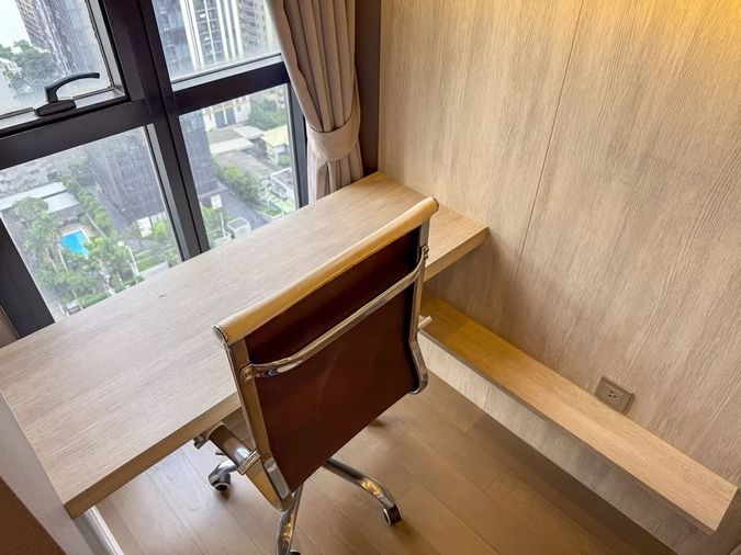 1-bed condo for rent, 36 sqm, Ashton Asoke