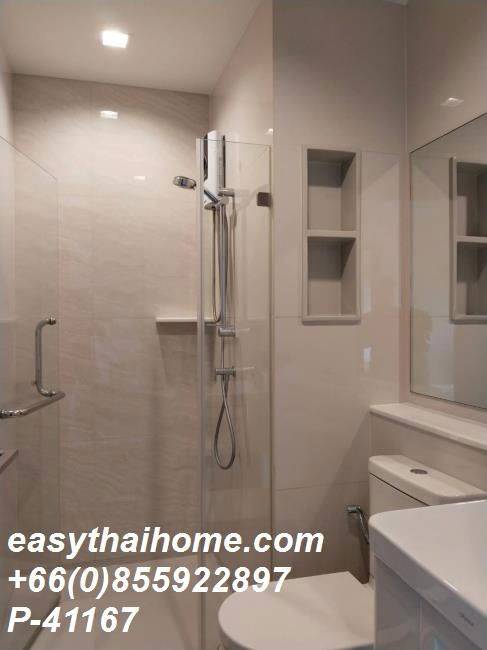 picture P-41167 Condo for rent Life Ladprao Valley fully furnished (Confirm again when visit).  - 4/8