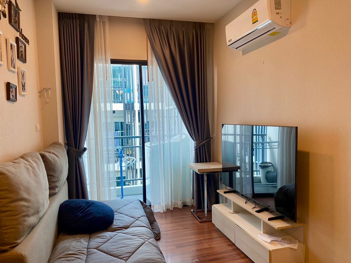 picture 🔥 Room for RENT! at Casa Suandok Condominium  in Nimman area near to 7-11, University, Supermarke, Cafe, Hospital, Maya Shopping Mall and etc. - 1/11