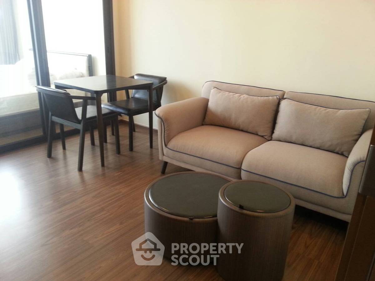 picture 1-BR Condo at The Line Sukhumvit 71 near BTS Phra Khanong (ID 510719) - 1/8