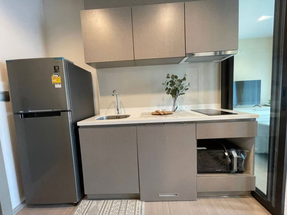 picture @Condorental condo for rent Life Asoke - Rama9 - 12/17