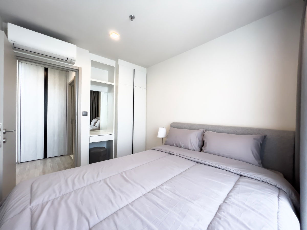 picture The Line Sukhumvit 101, Walk to BTS, High Floor, Fully Furnished. - 8/12