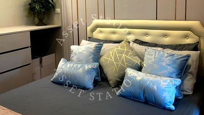 เช่าคอนโด BTS อนุสาวรีย์ชัยสมรภูมิ : 🔔อยู่สบาย เริ่มต้นชีวิตง่าย ๆ ที่ Wish Signature Midtown Siam - ใกล้ BTS ราชเทวี 🏢