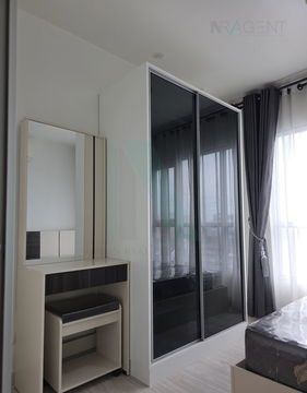 🔺 For Rent Condo ASPIRE NGAMWONGWAN Building ์N, Floor 5,1 bed room, Room size 28 sqm