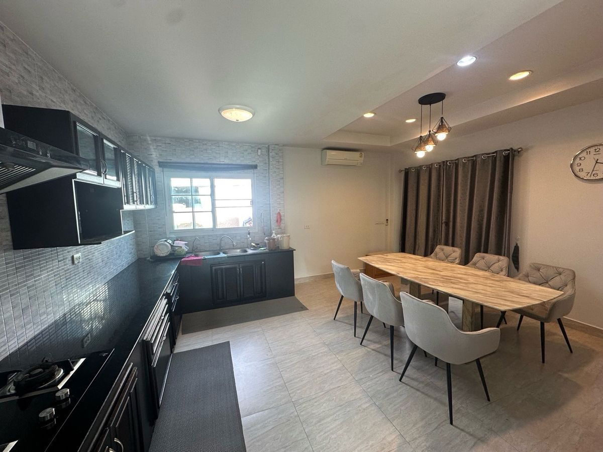 รูป 🏢 ประกาศให้เช่าบ้าน | MA-H499   โครงการ Golden Prestige Ekkachai-Wongwaen (โกลเด้น เพรสทีจ เอกชัย-วงแหวน)  - รูปที่ 19/19