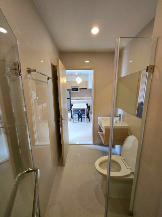รูป ให้เช่า คอนโด | 2 ห้องนอน 1 ห้องน้ำ “Nue Noble Ratchada - Ladprao” 35 ตร.ม. ใกล้ MRT ลาดพร้าว - รูปที่ 14/17