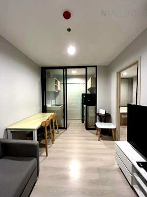 Condos for rent : 📌 For Rent Condo NUE NOBLE SRINAKARIN-LASALLE Building 1, Floor 21,1 bed room, Room size 30 sqm
