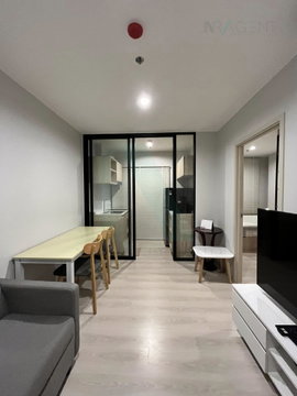 📌 ให้เช่าคอนโด นิว โนเบิล ศรีนครินทร์-ลาซาล อาคาร 1 ชั้น 21 1 ห้องนอน ขนาด 30 ตรม ใกล้ MRT ศรีลาซาล