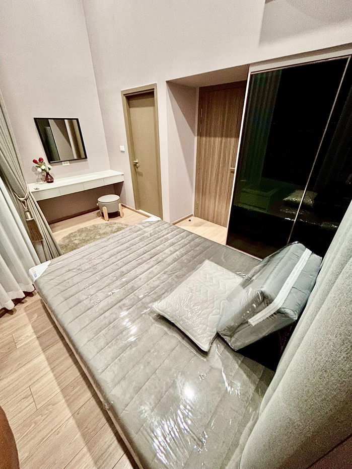 รูป คอนโด 2-ห้องนอน ที่ ไนท์บริดจ์ สเปซ สุขุมวิท-พระราม4 ใกล้ BTS พระโขนง ห้องมุม - รูปที่ 7/14