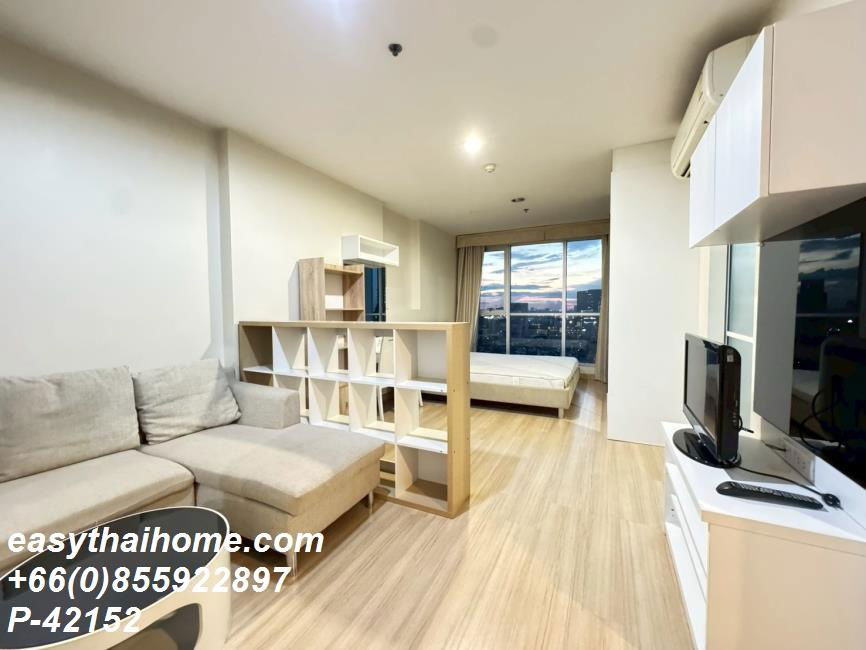 รูป P-42152 ให้เช่า คอนโด ไลฟ์ แอด ลาดพร้าว 18 Lat Phrao Rd, Chom Phon, Chatuchak, Bangkok พร้อมอยู่ ราคาถูก Line Id @easythaihome 085-592-2897 - รูปที่ 7/7