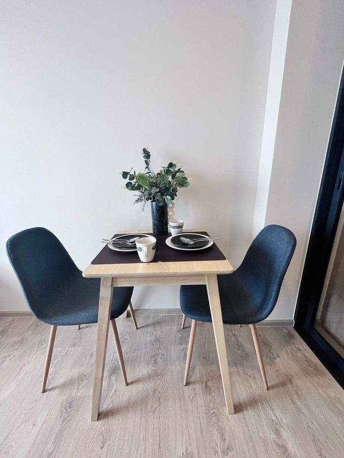 picture For Rent: The Base Height Chiang Mai 1 Bedroom, 1 Bathroom, 29 sq.m., 6th Floor — Near McCormick Hospital (ID:559CR) - 6/18