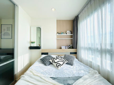   🌟 Condo for sale: Lumpini Park Phetkasem 98 🌟 ✨ Beautifully decorated, ready to move in, near Lak Song MRT Station ✨