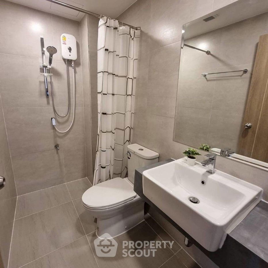 รูป คอนโด 1-ห้องนอน ที่ ซัน ซิตี้ แยกไฟฉาย ใกล้ MRT ไฟฉาย (ID 1805661) - รูปที่ 6/17