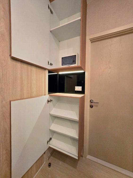 รูป ให้เช่า คอนโด | 2 ห้องนอน 1 ห้องน้ำ “Nue Noble Ratchada - Ladprao” 35 ตร.ม. ใกล้ MRT ลาดพร้าว - รูปที่ 8/17